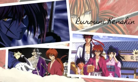Anime Similar to Rurouni Kenshin (For Both Old & Reboot One)