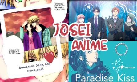 13+ Best Josei Anime Picks for Relatable, Mature Storytelling