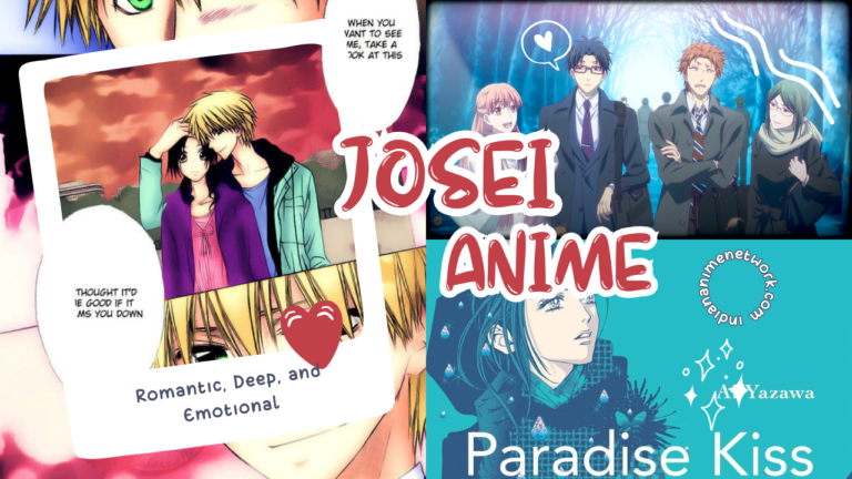 13+ Best Josei Anime Picks for Relatable, Mature Storytelling