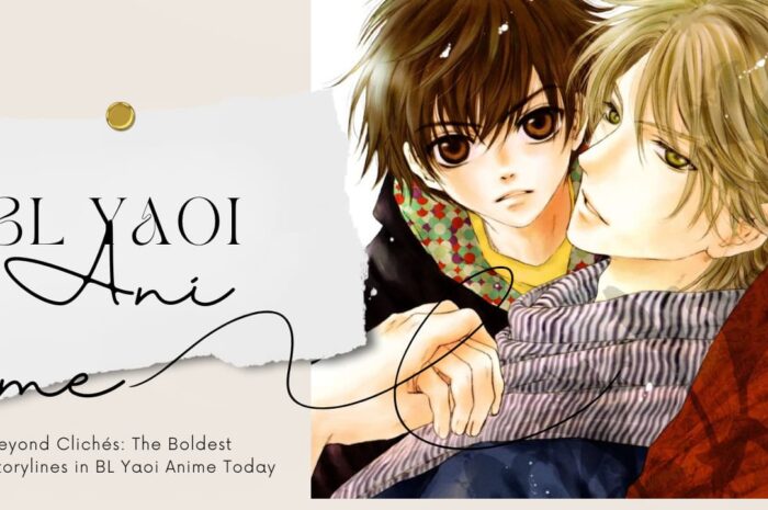 6+ Best BL Yaoi Anime: A Perfect Watchlist for Every Mood