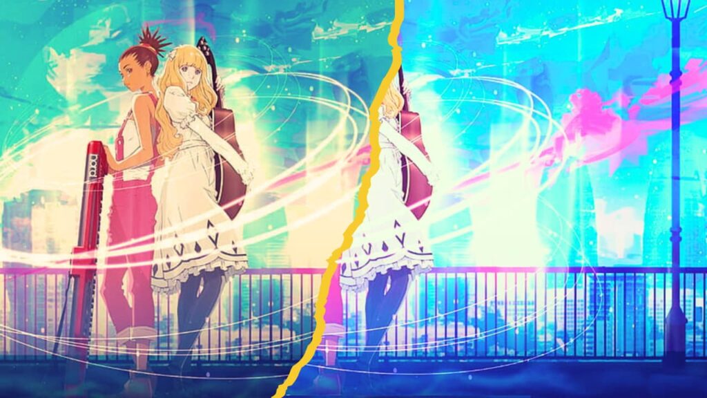 Carole & Tuesday