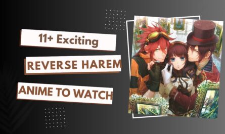 11+ Exciting Reverse Harem Anime to Watch in 2025