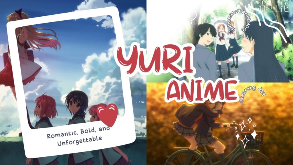 Forgotten Favorites: 6 Underrated Yuri Anime You Can’t Miss