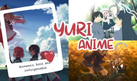 Forgotten Favorites: 6 Underrated Yuri Anime You Can’t Miss