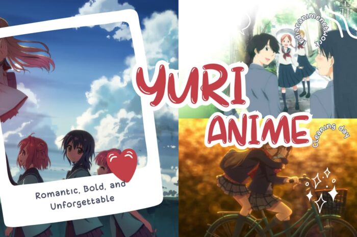 Forgotten Favorites: 6 Underrated Yuri Anime You Can’t Miss