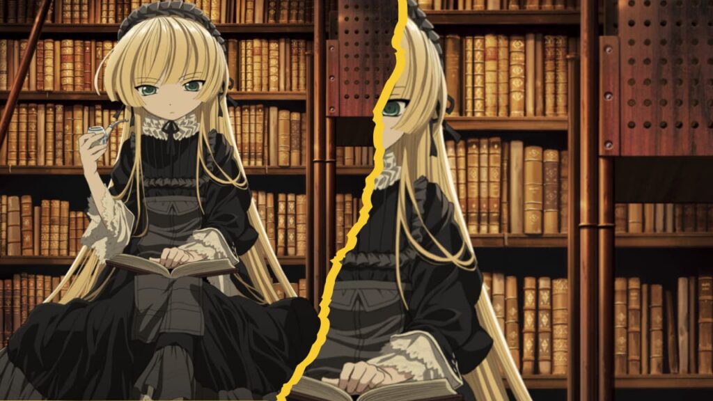 Top Historical Anime 10: Gosick