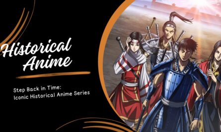 Most Underrated Historical Anime Series