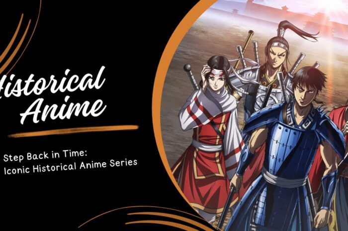 Step Back in Time: 14 Most Underrated Historical Anime Series