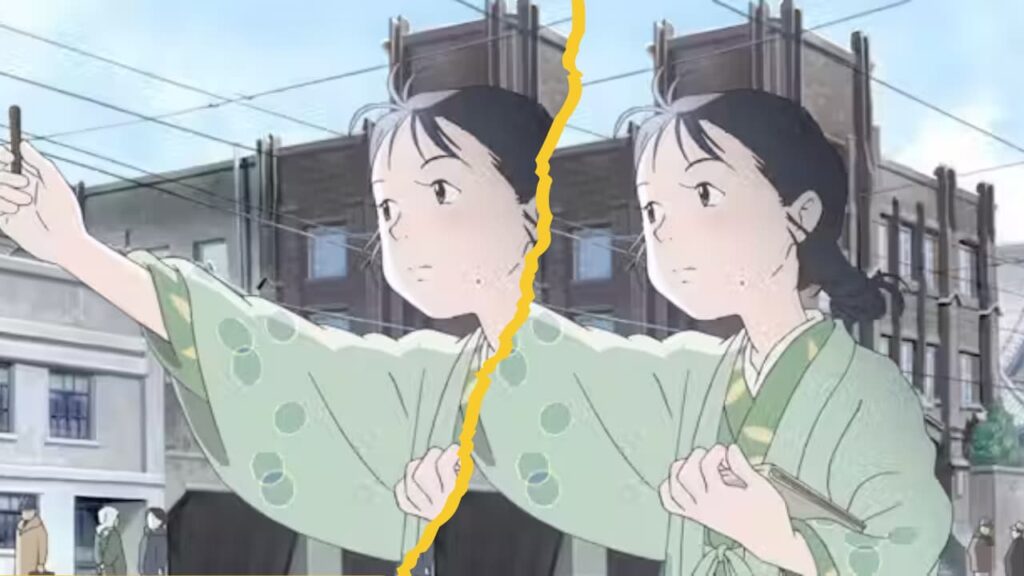 Top Historical Anime 12: In This Corner of The World