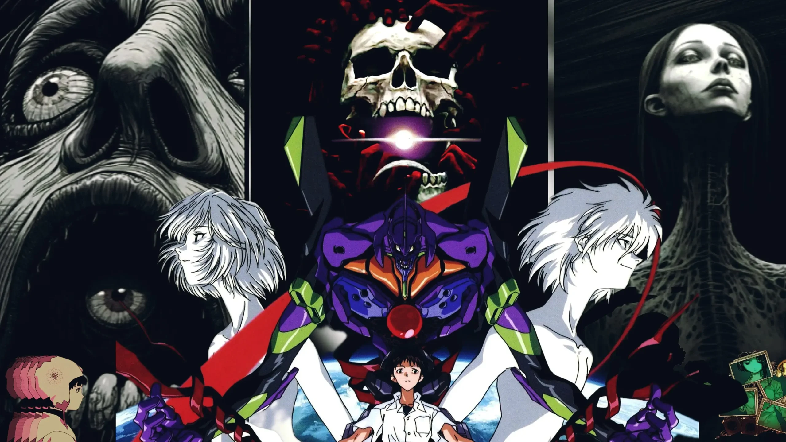 Must-Watch Psychological Horror Anime to Stream Today