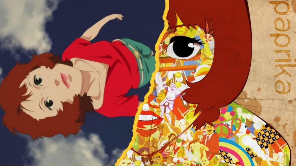 Chilling Psychological Horror Thrillers Anime for Your Next Binge No 7- Paprika