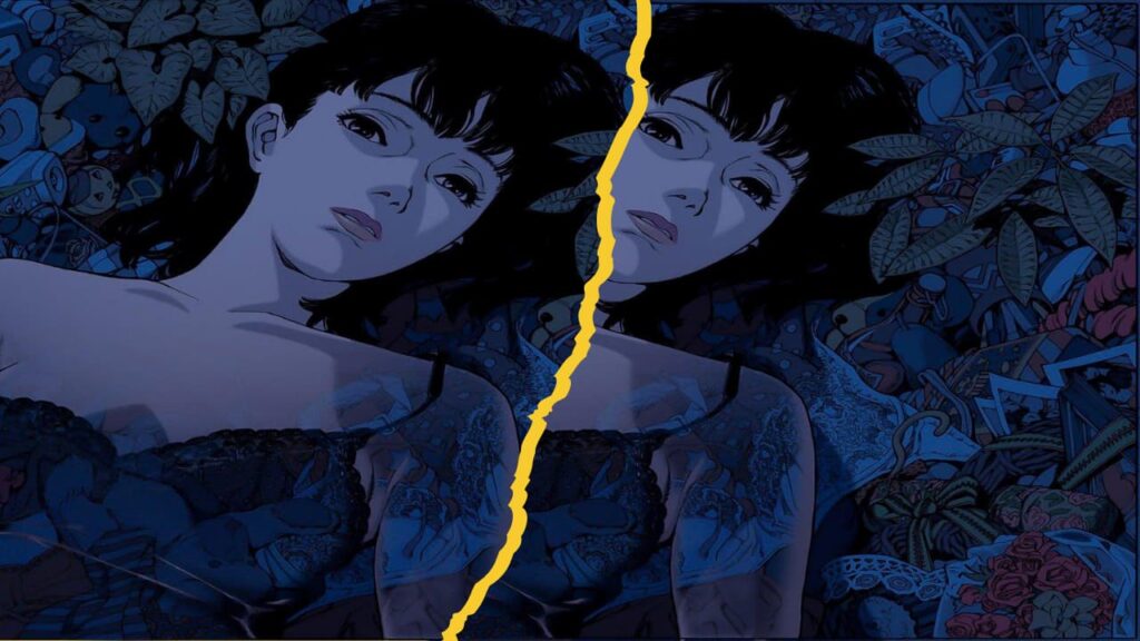 Perfect Blue (No 1- Best Psychological Horror Anime)