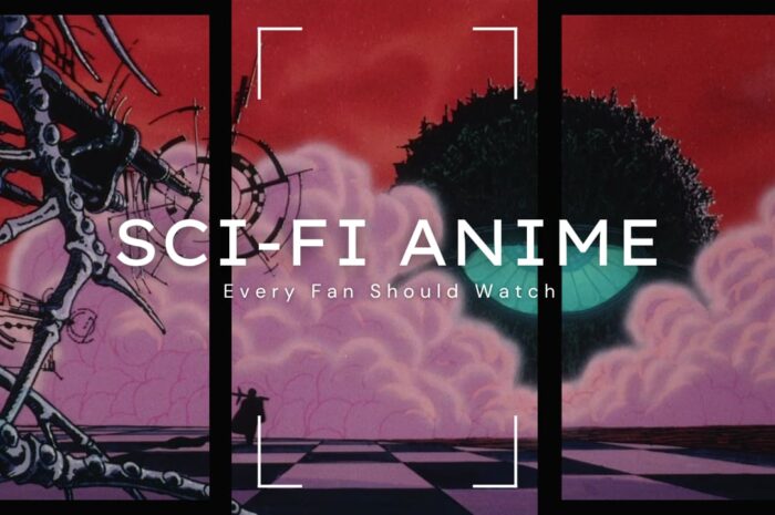 16+ Sci-Fi Anime Every Fan Should Watch