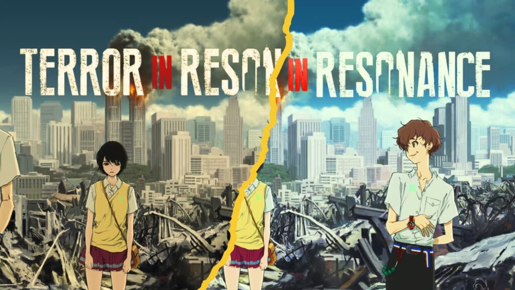 Terror in Resonance