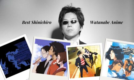 The Best Shinichiro Watanabe Anime, Ranked