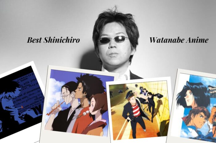 The Best Shinichiro Watanabe Anime, Ranked