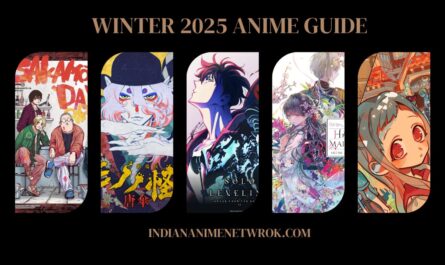 Best New Anime to Watch (Winter Season 2025)