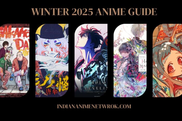 Best New Anime to Watch (Winter Season 2025)