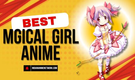 Best Magical Girl Anime Recommendations List