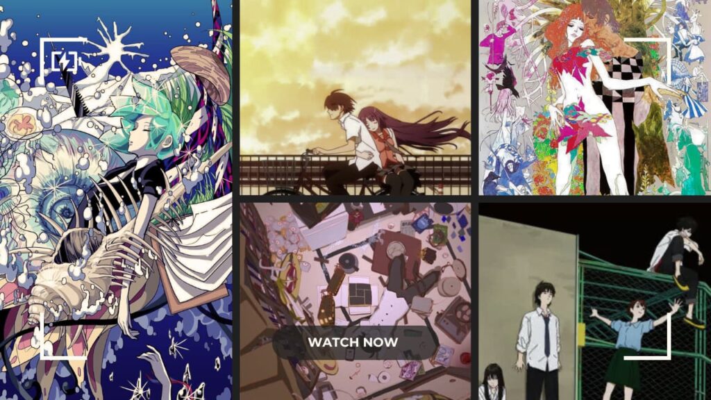 11+ Best Experimental Anime Series: Bold, Unique, and Unforgettable