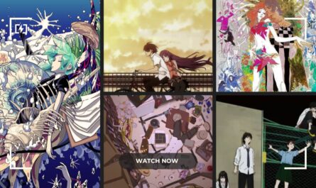 11+ Best Experimental Anime Series: Bold, Unique, and Unforgettable