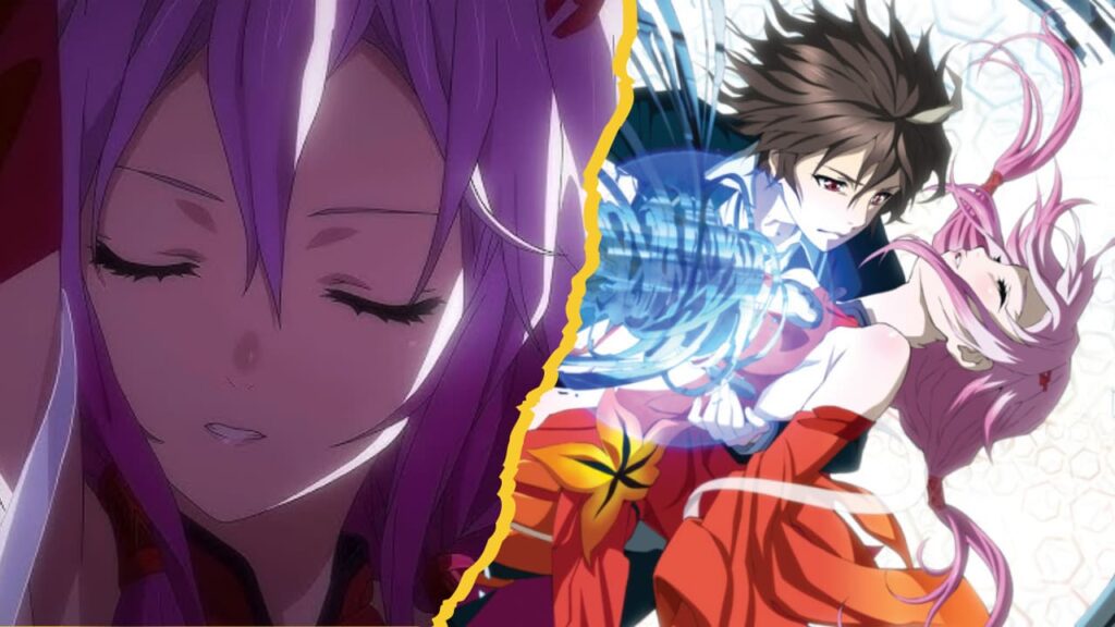 Guilty Crown Anime