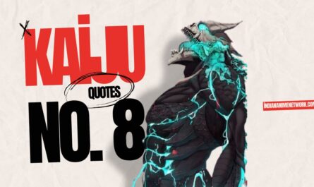 Kaiju No. 8 Quotes