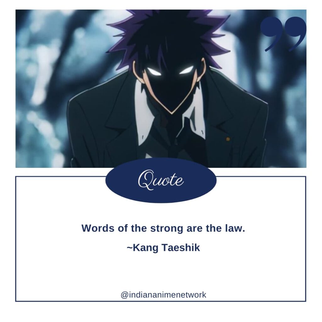 Kang Taeshik Quotes 3