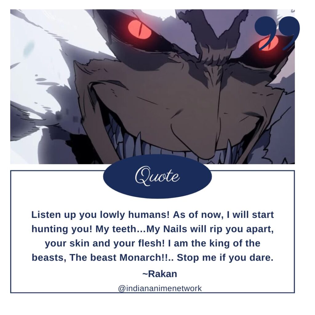 Rakan Quote