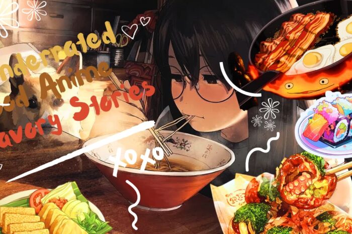 Savory Stories: 8+ Underrated Food Anime Gems to Savor