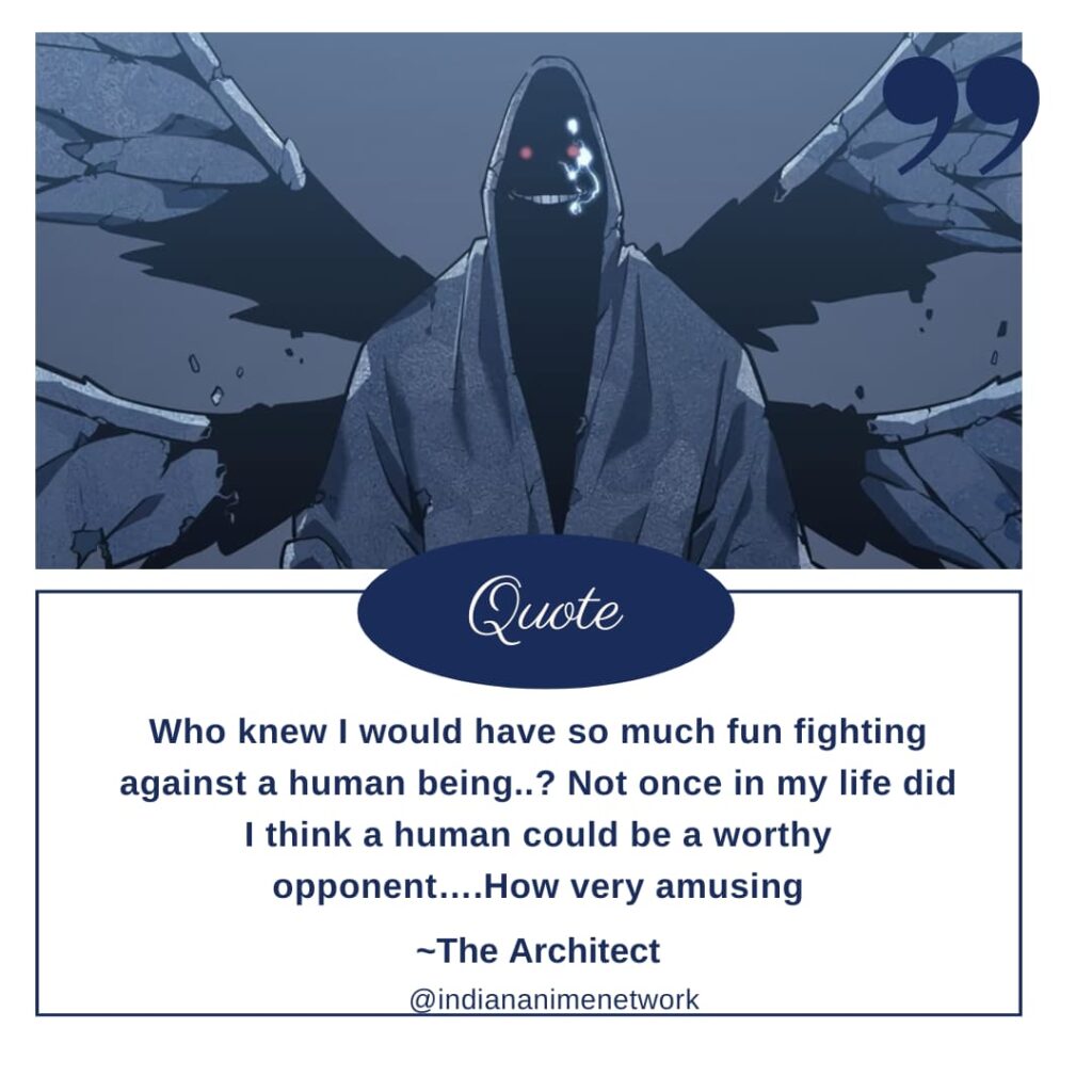 The Architect Quote 5