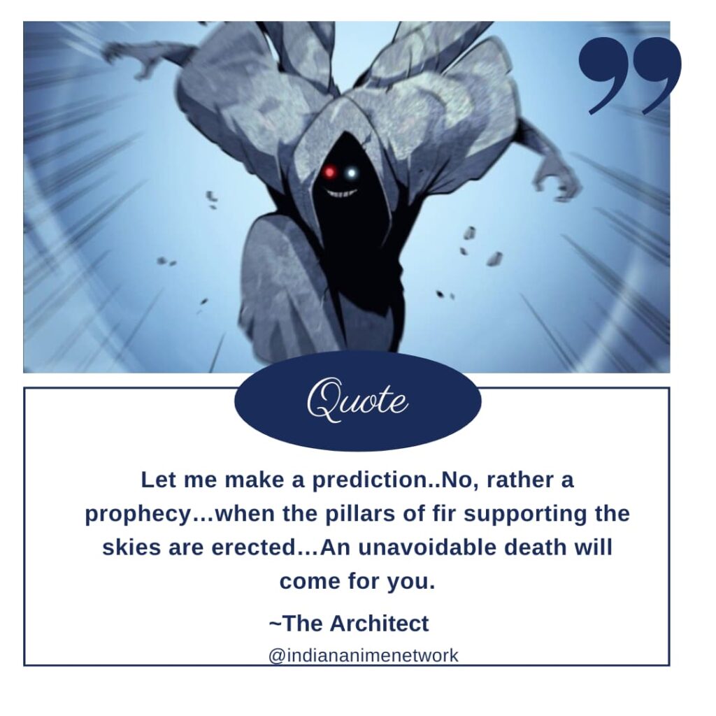 The Architect Quote 9