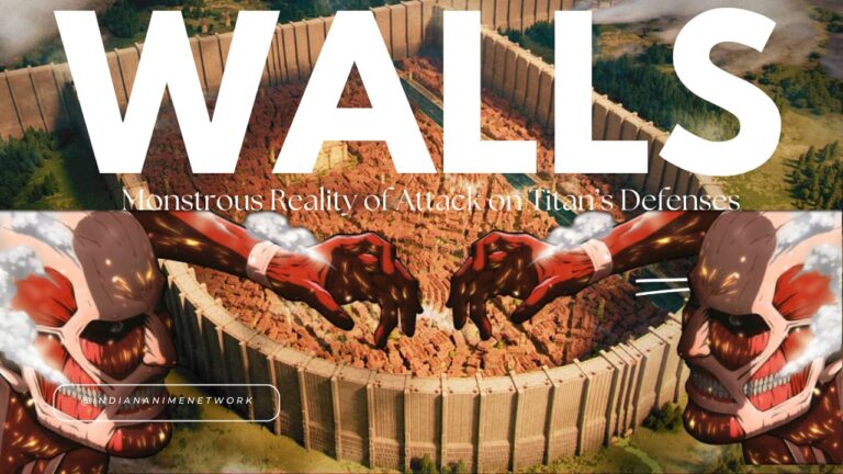 Walls of Terror: The Hidden Horror Inside Attack on Titan’s False Sanctuary