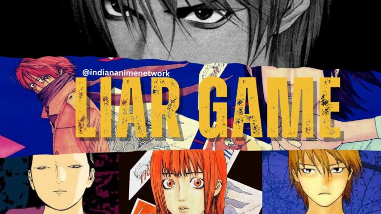 Liar Game Manga 101: A Complete Guide for New Fans