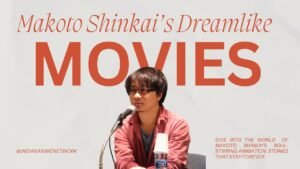 Best Makoto Shinkai Movies: Love, Rain & Cosmic Romance!