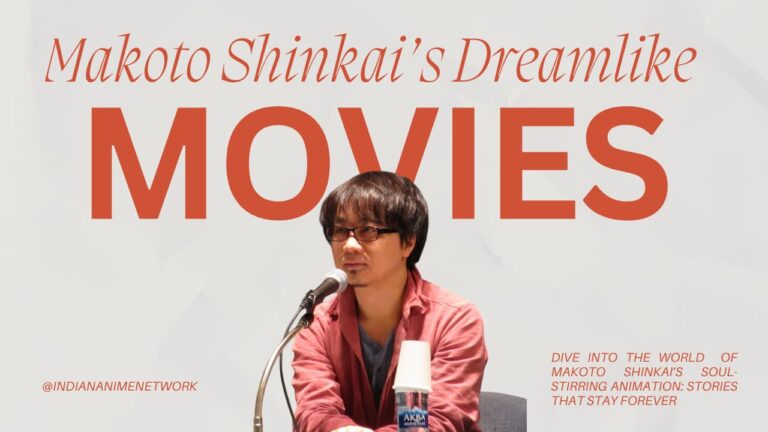 Ranked: Makoto Shinkai’s iconic movies: Your Name, Weathering With You, Suzume, 5 Centimeters Per Second and More