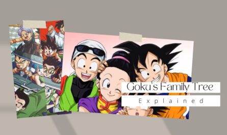 Goku’s Family Tree Explained (With a Twist!)