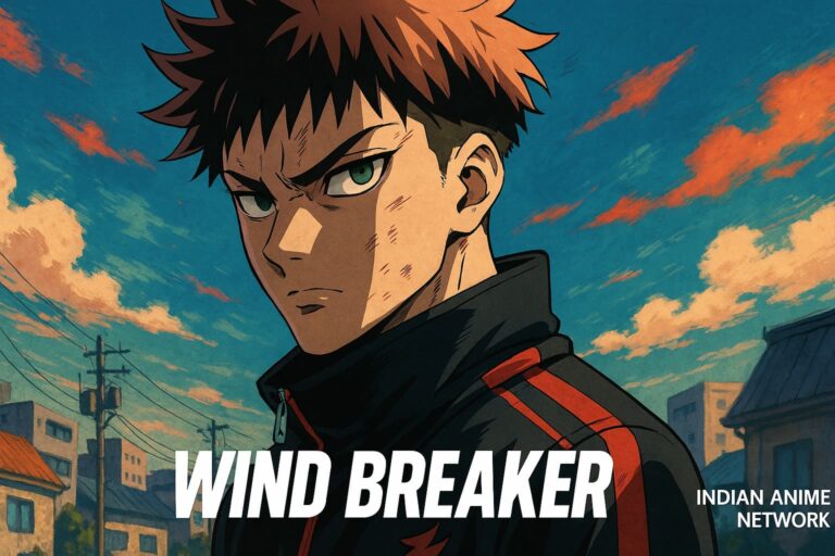 Everything You Need to Know Before Watching or Reading Wind Breaker by Satoru Nii