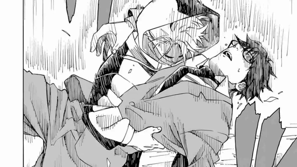 Aa, Tsugi no Shigoto wa Bakemono no Taiji desu chap 1 image review