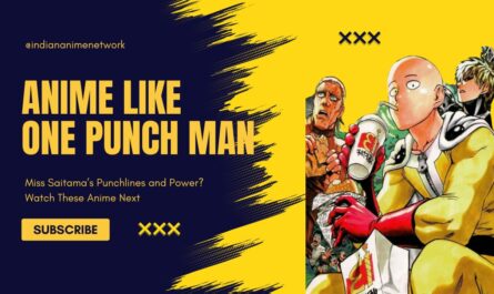 Best Anime like One Punch Man
