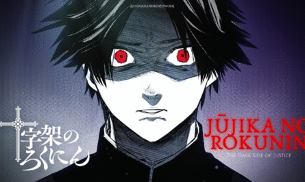 Jūjika no Rokunin: Trauma, Revenge, and the Making of a Monster