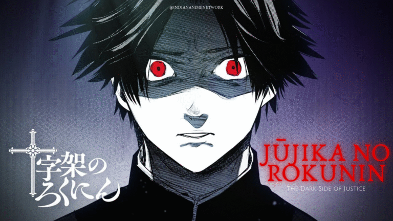 Jūjika no Rokunin: Trauma, Revenge, and the Making of a Monster