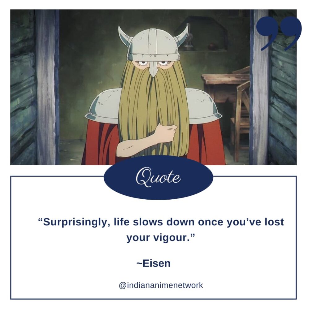 Eisen Quote 1