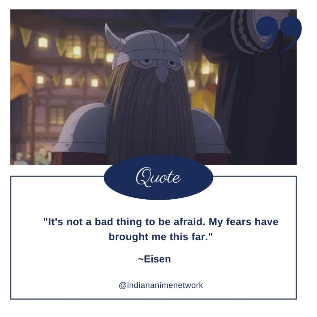 Eisen Quote 3