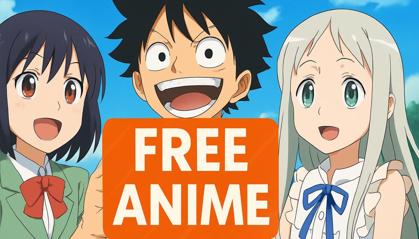Watch & Download Anime Free in India: Top Platforms Compared