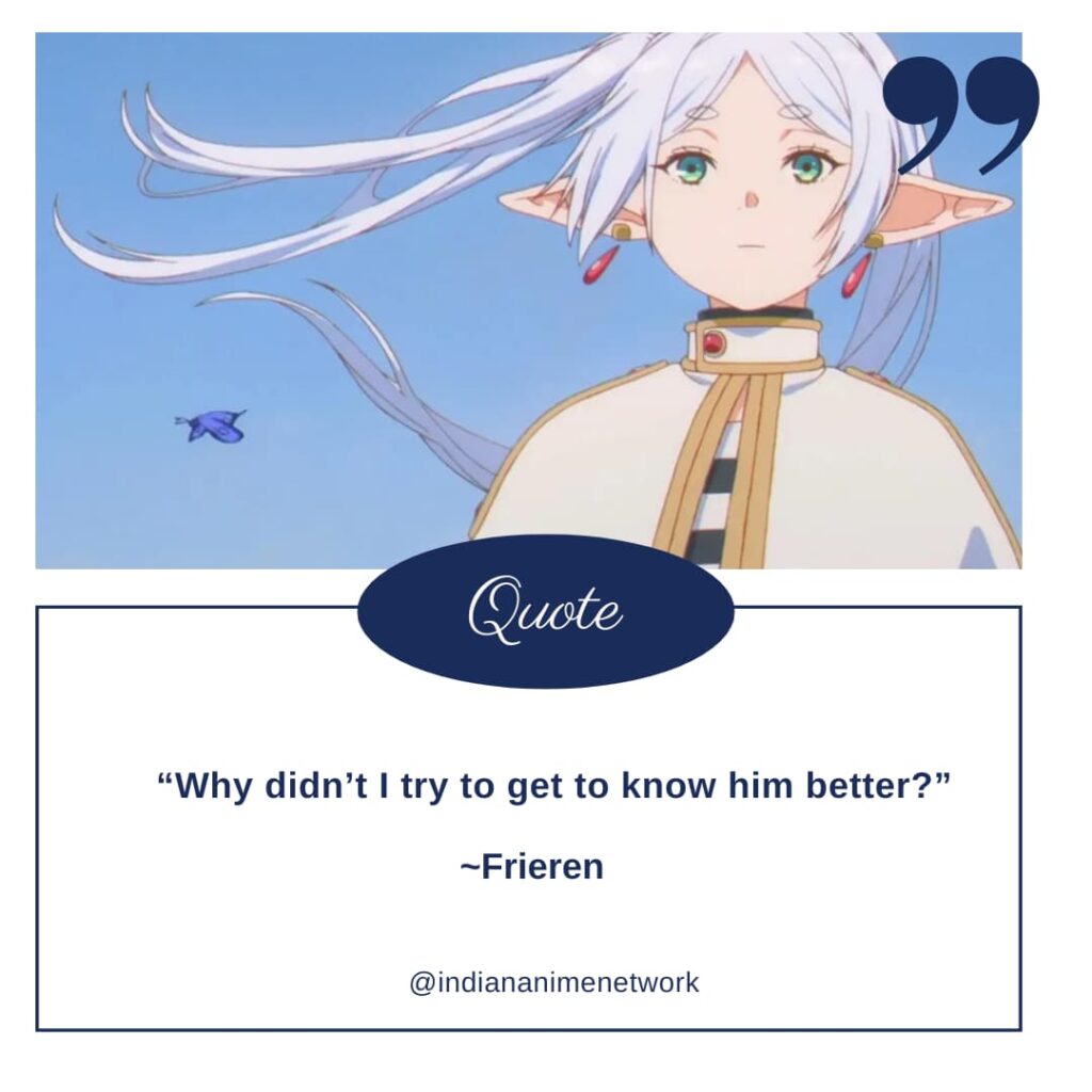 Frieren Quote 2