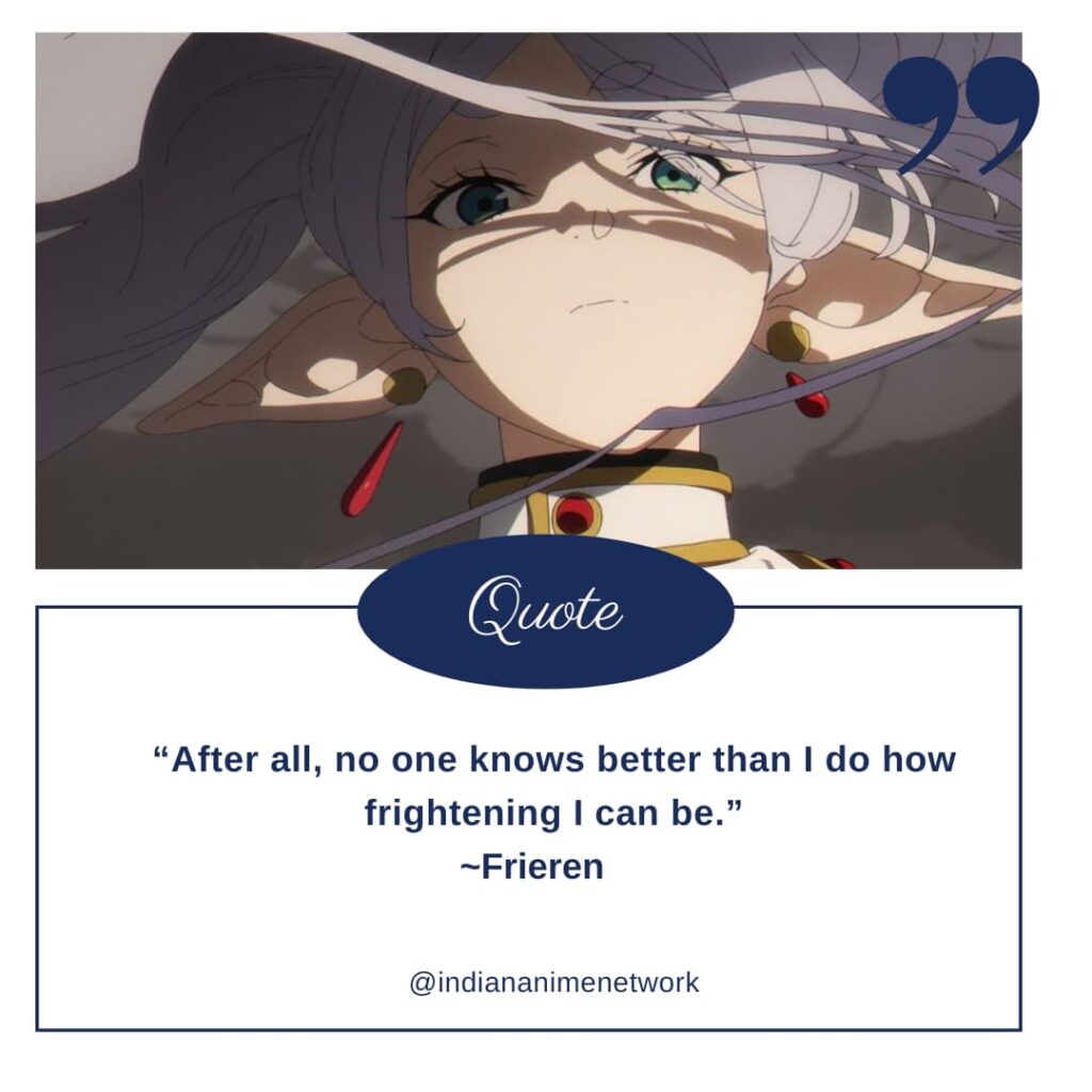Frieren Quote 3