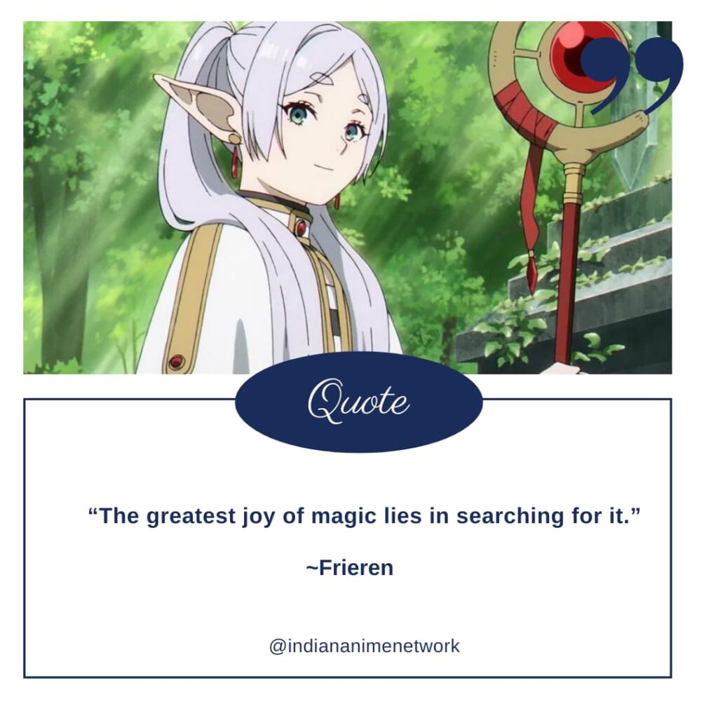Frieren Quote 4