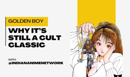Golden Boy Anime (1995) Explained: Plot, Characters & Why It’s Still Trending in 2025