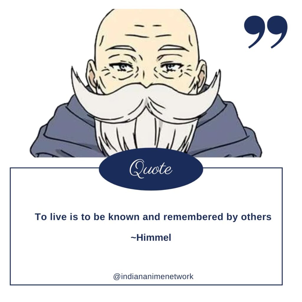 Himmel Quote 1